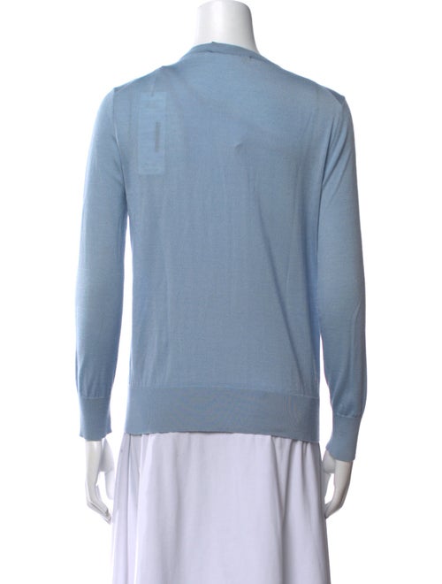 Dolce & Gabbana Scoop Neck Sweater