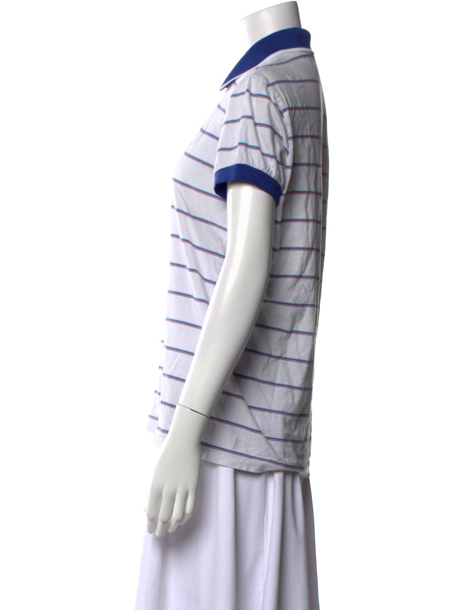 D&G Vintage Striped Polo
