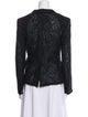 Dolce & Gabbana Lace Pattern Blazer