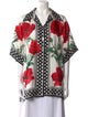 Dolce & Gabbana Silk Printed Tunic