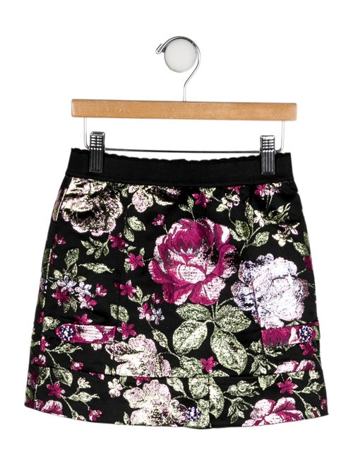 Dolce & Gabbana Printed Skirt