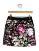 Dolce & Gabbana Printed Skirt