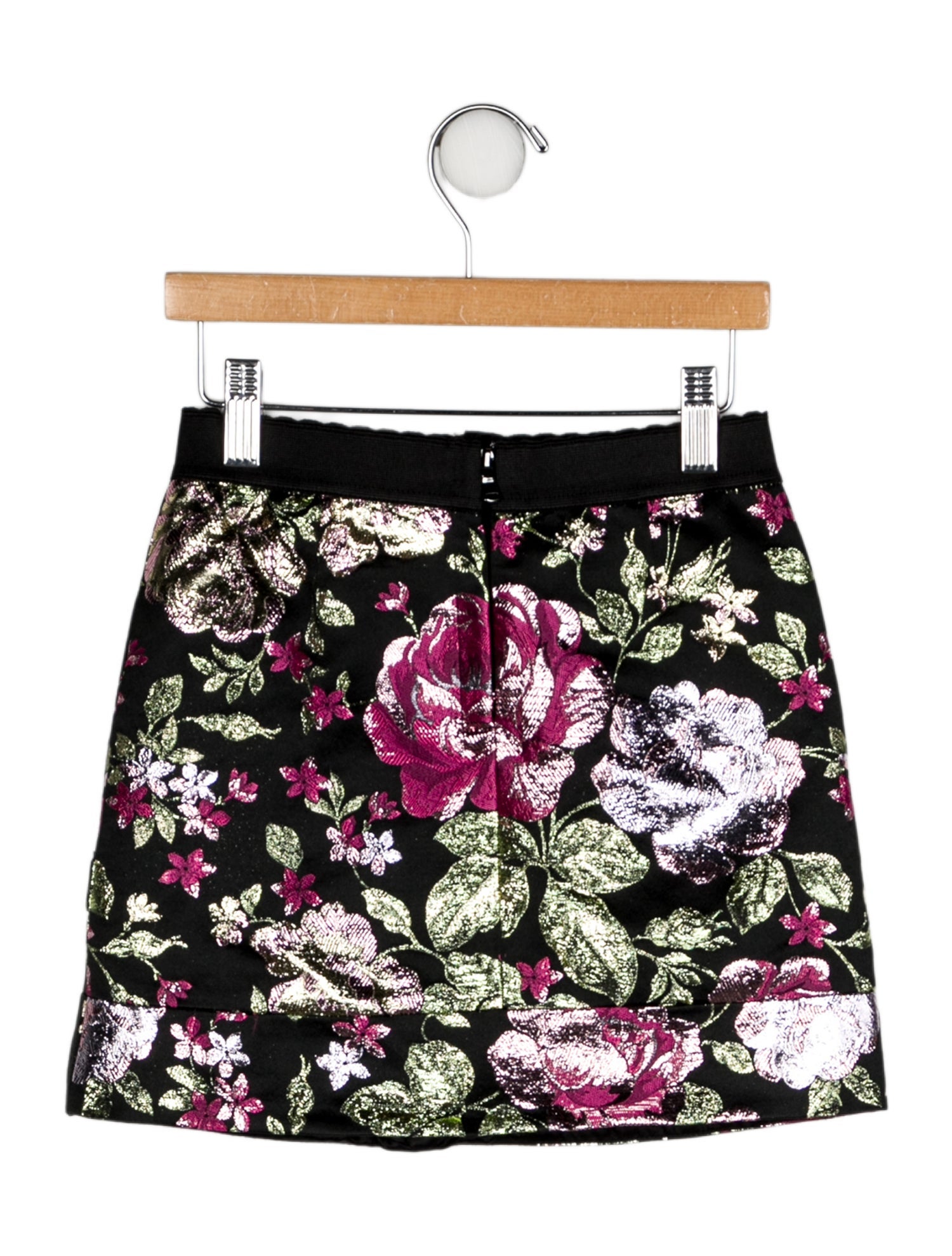 Dolce & Gabbana Printed Skirt
