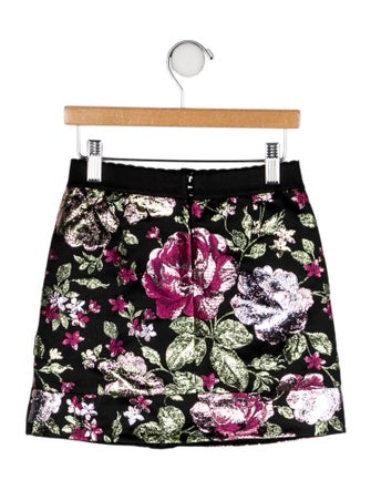 Dolce & Gabbana Printed Skirt