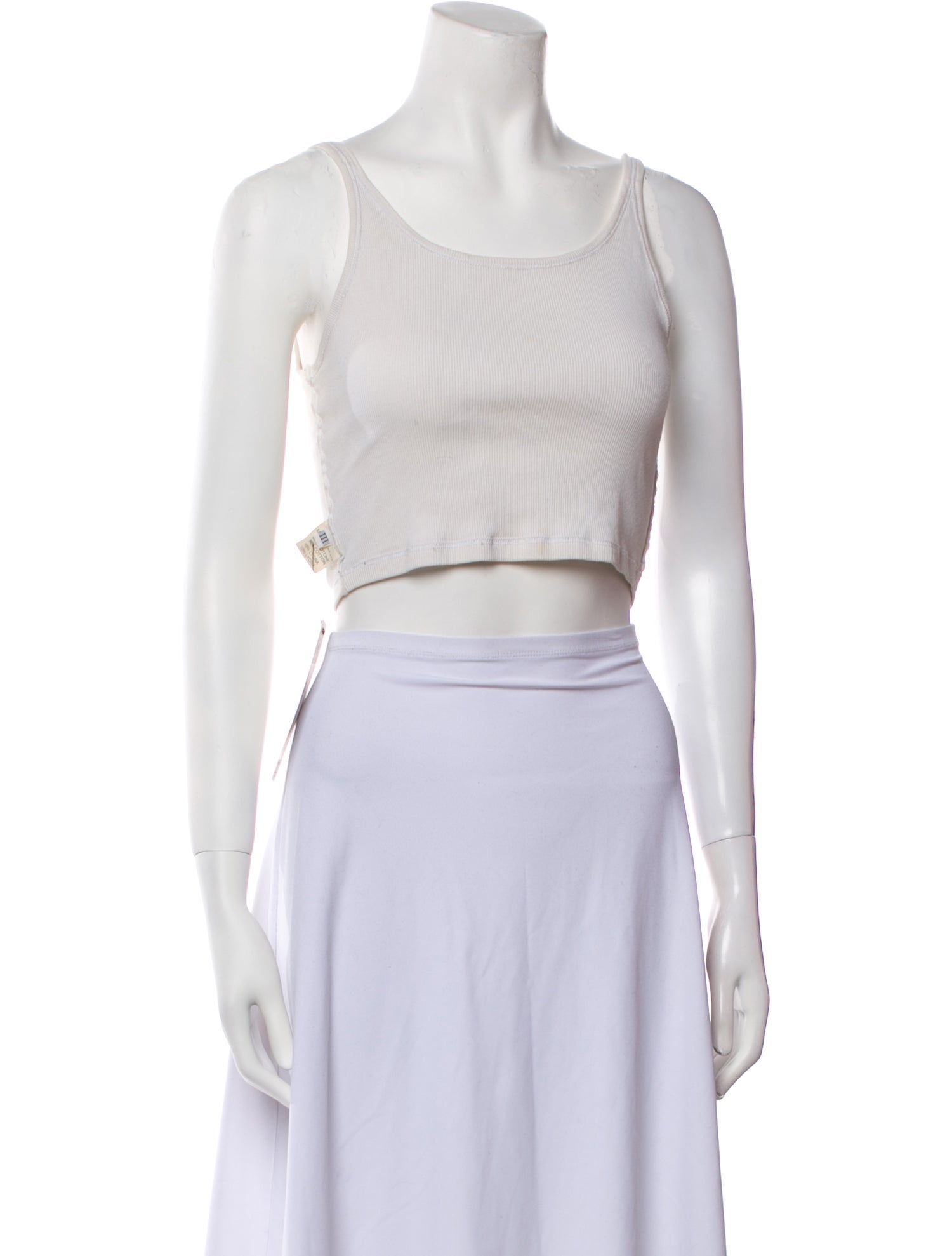 Dolce & Gabbana Vintage Late 1990's - Early 2000's Crop Top