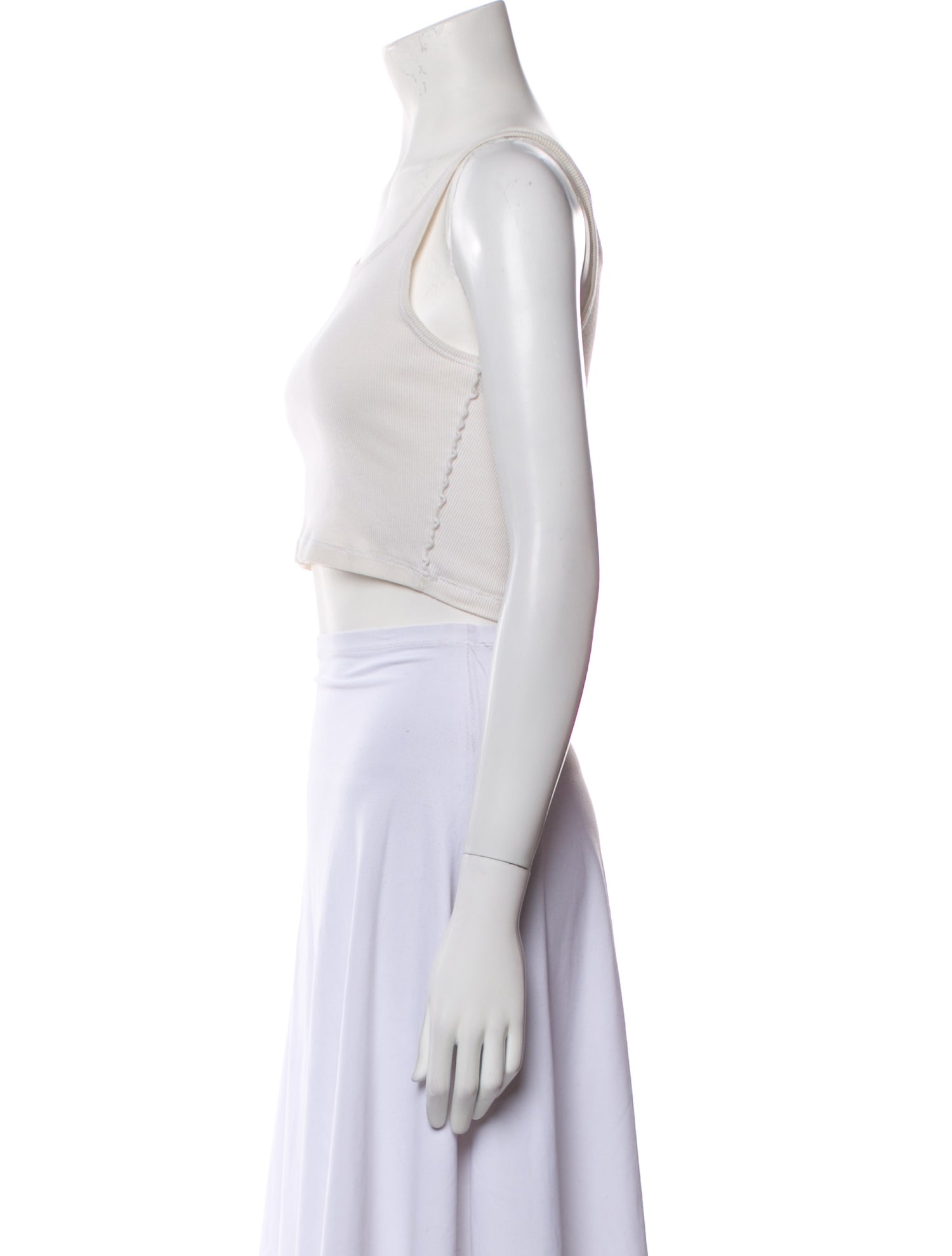 Dolce & Gabbana Vintage Late 1990's - Early 2000's Crop Top