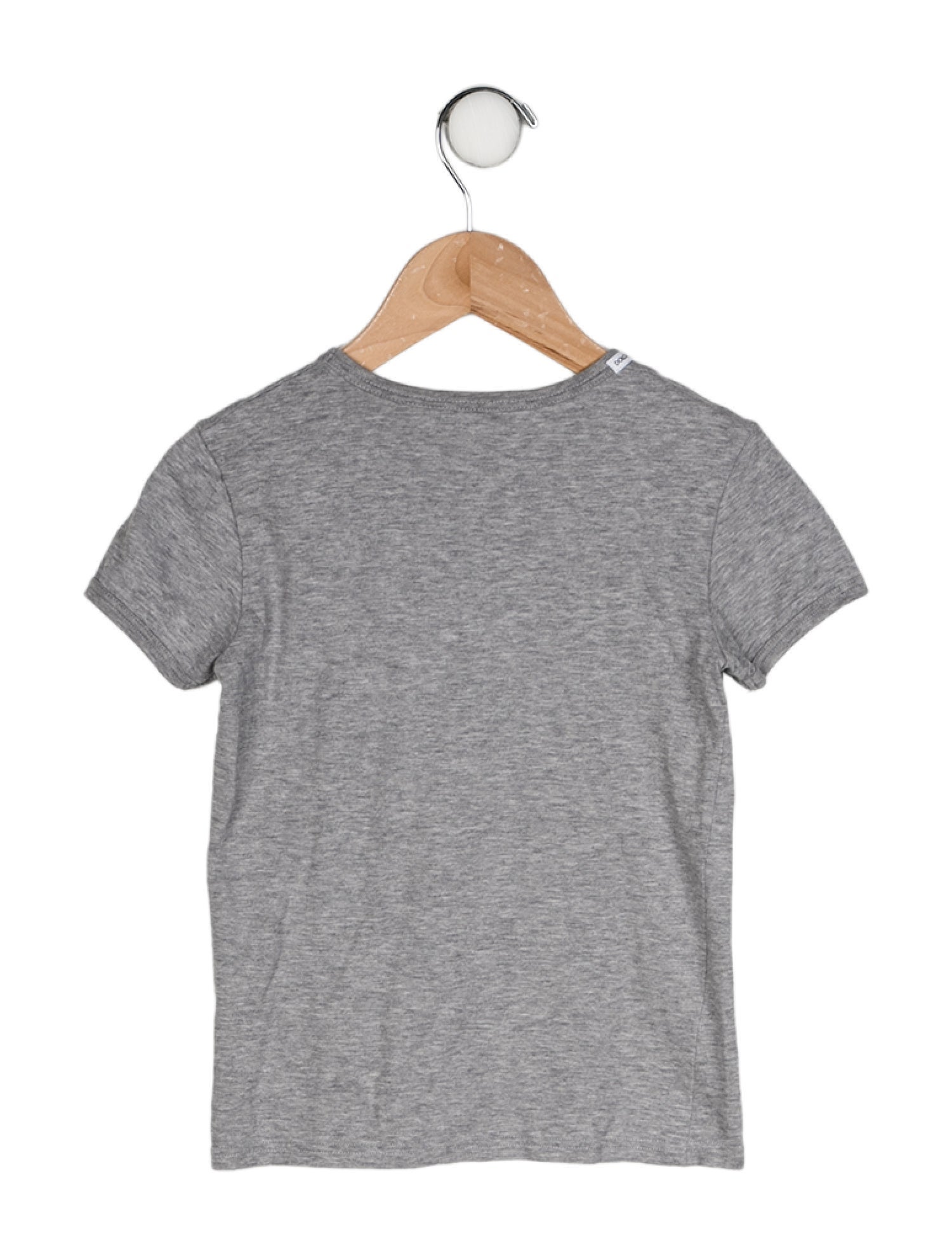 Dolce & Gabbana Boys Solid T-Shirt