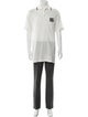 Dolce & Gabbana Collar Short Sleeve Polo Shirt