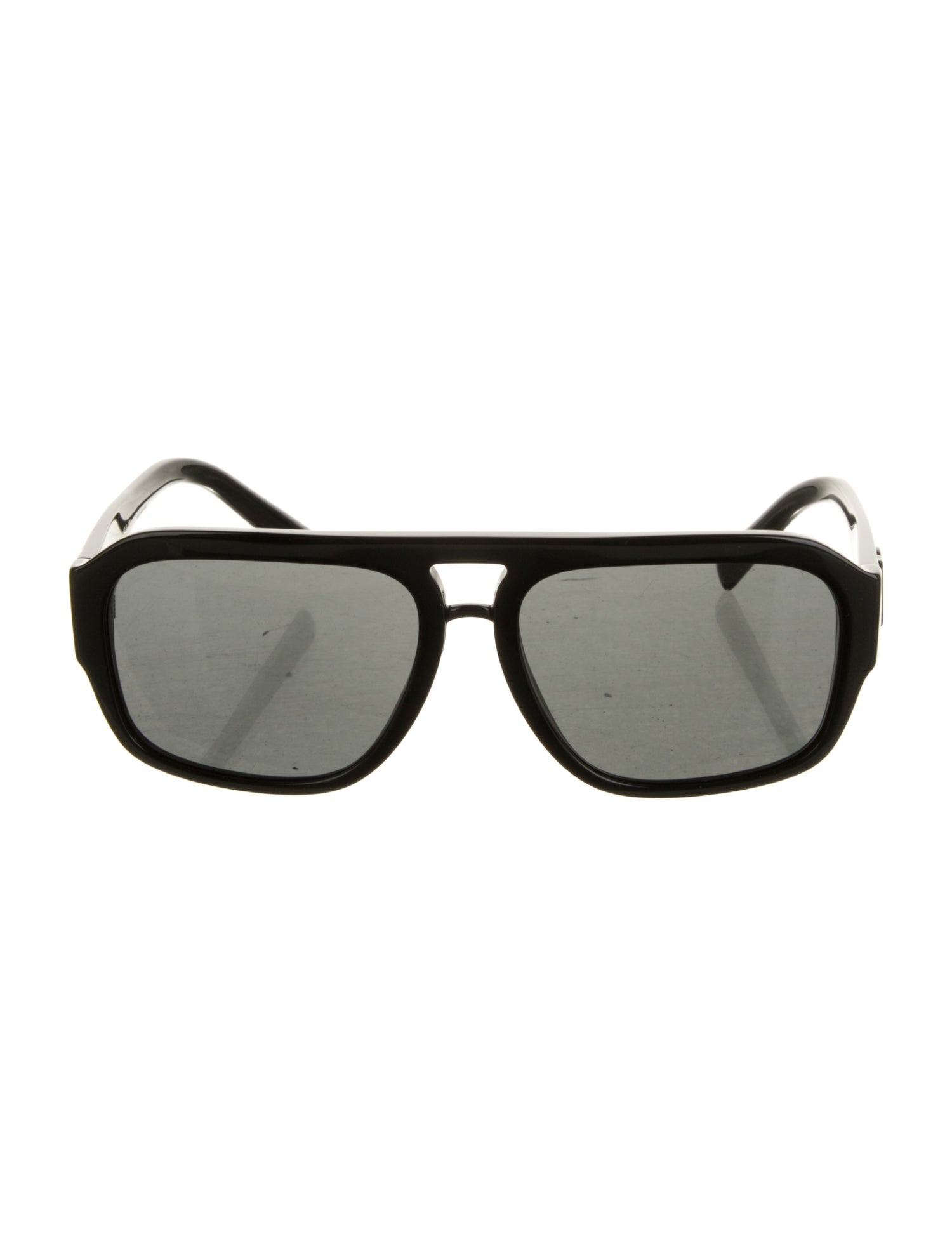 Dolce & Gabbana Square Tinted Sunglasses w/ Tags