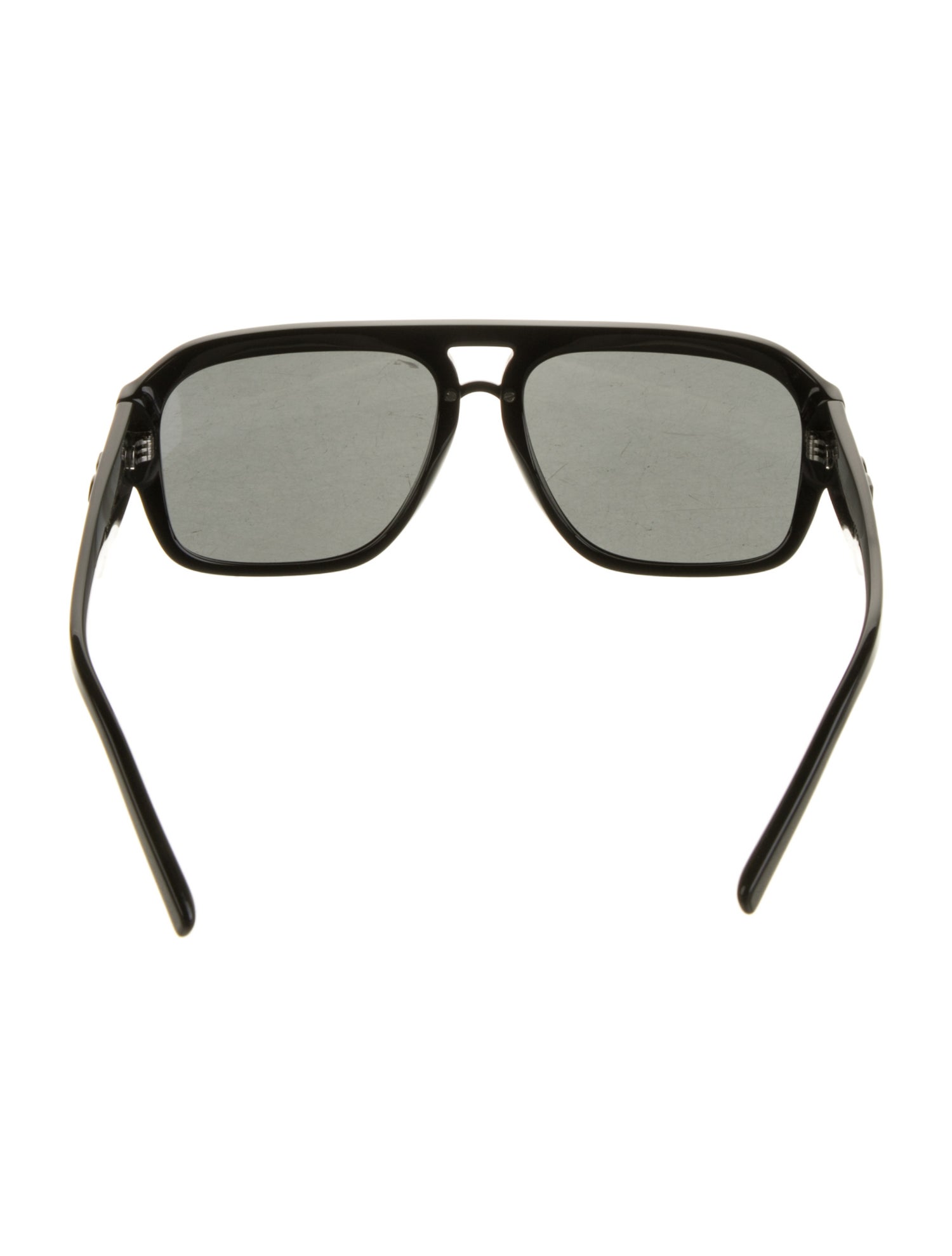 Dolce & Gabbana Square Tinted Sunglasses w/ Tags