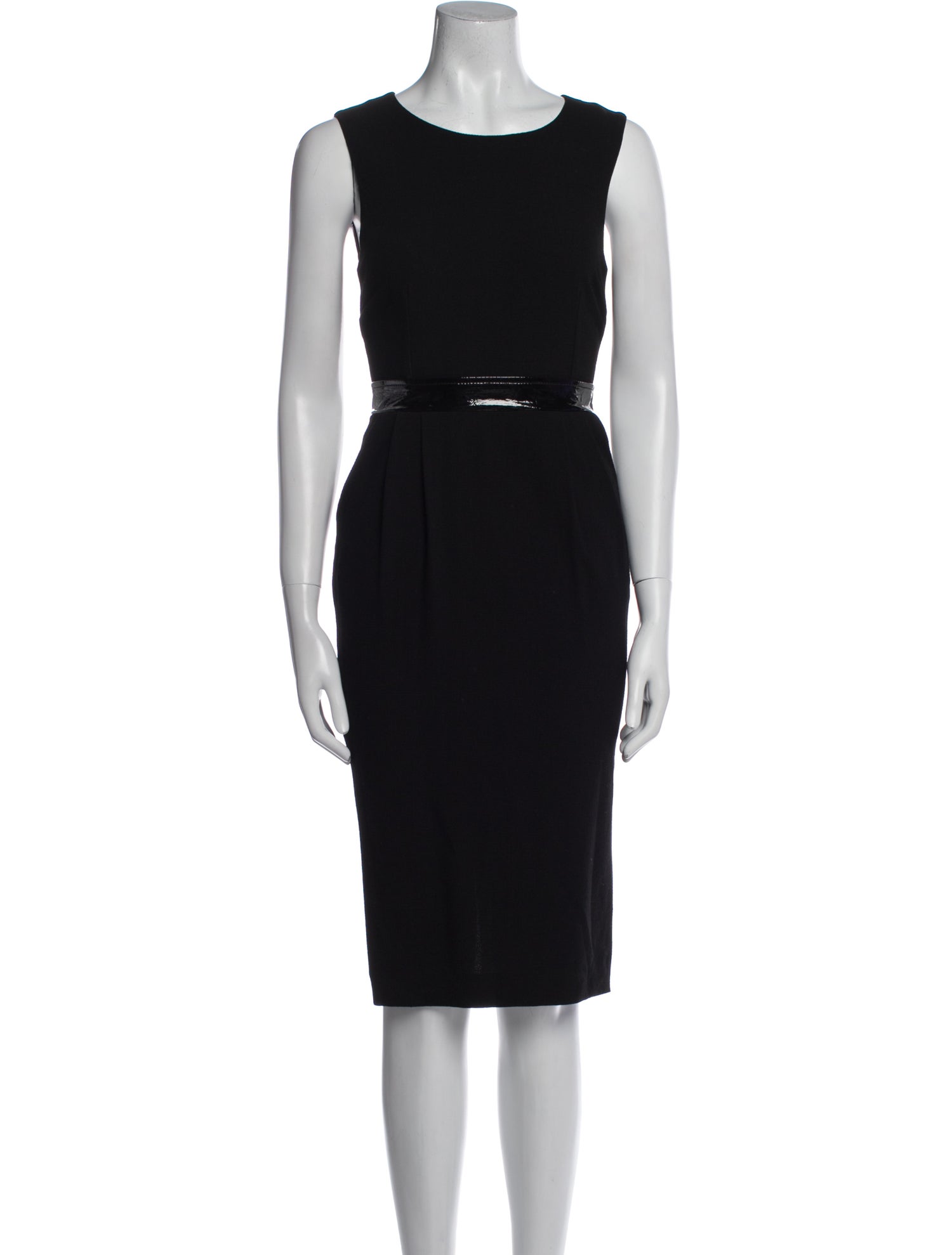 D&G Vintage Knee-Length Dress