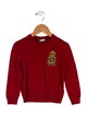Dolce & Gabbana Kids Wool Sweater