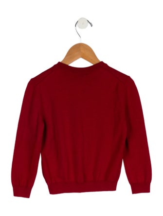 Dolce & Gabbana Kids Wool Sweater