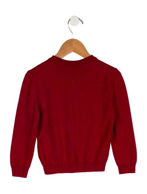 Dolce & Gabbana Kids Wool Sweater