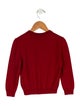 Dolce & Gabbana Kids Wool Sweater