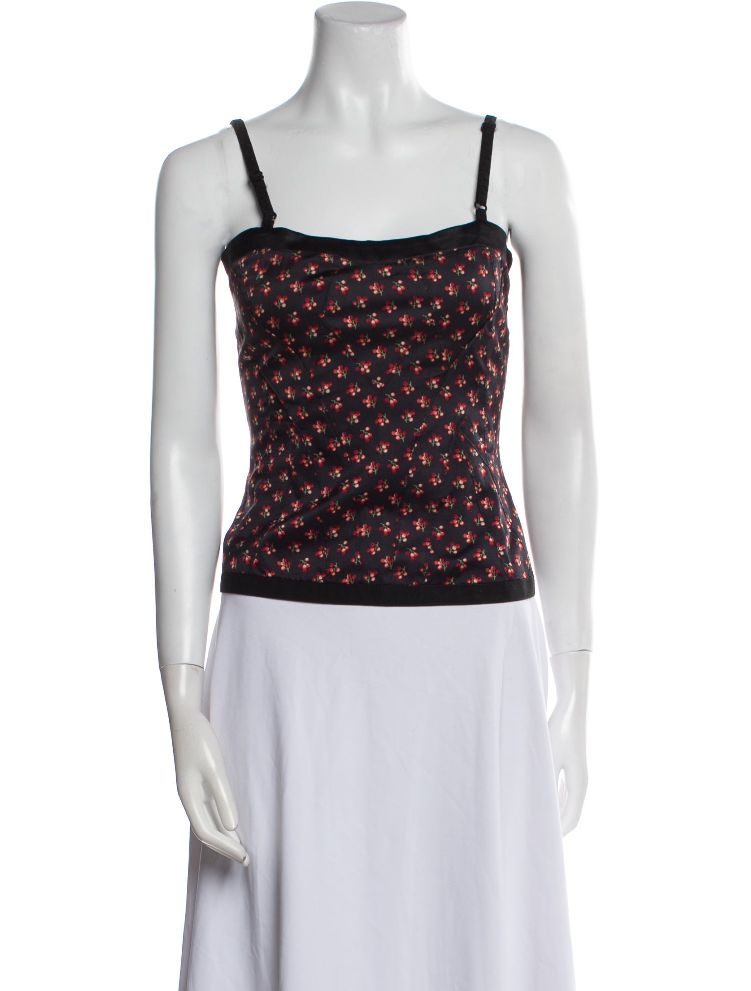 D&G Vintage 2006 Crop Top