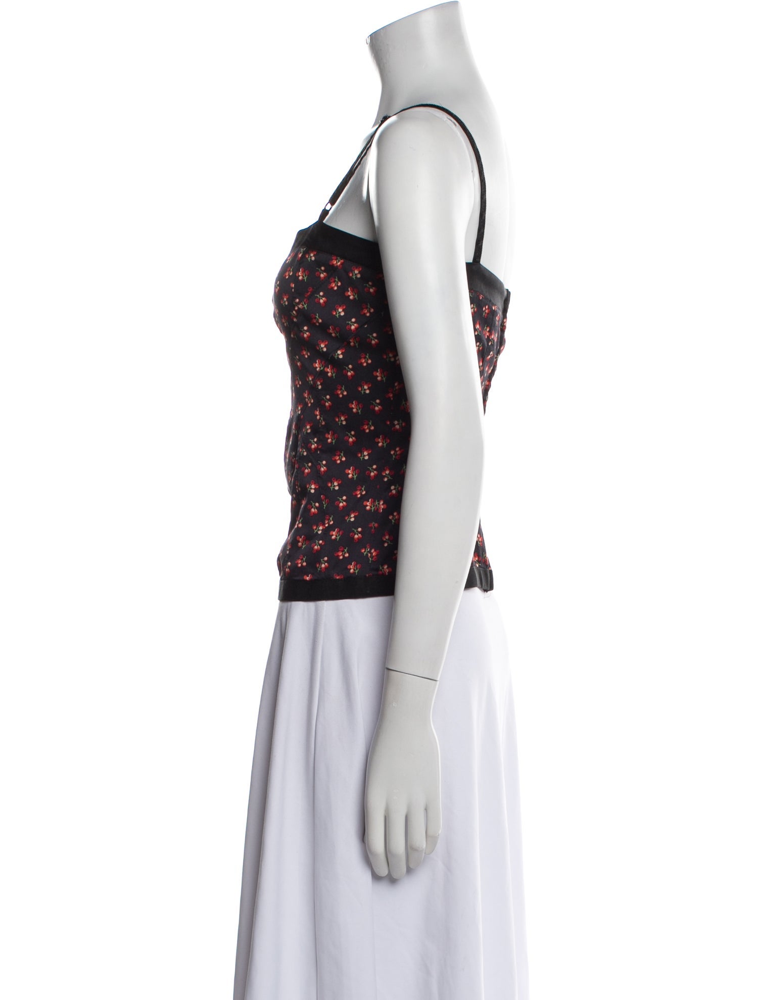 D&G Vintage 2006 Crop Top