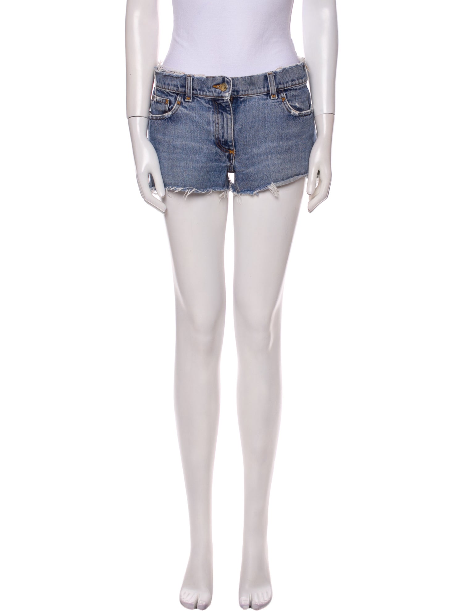 Dolce & Gabbana Mini Shorts