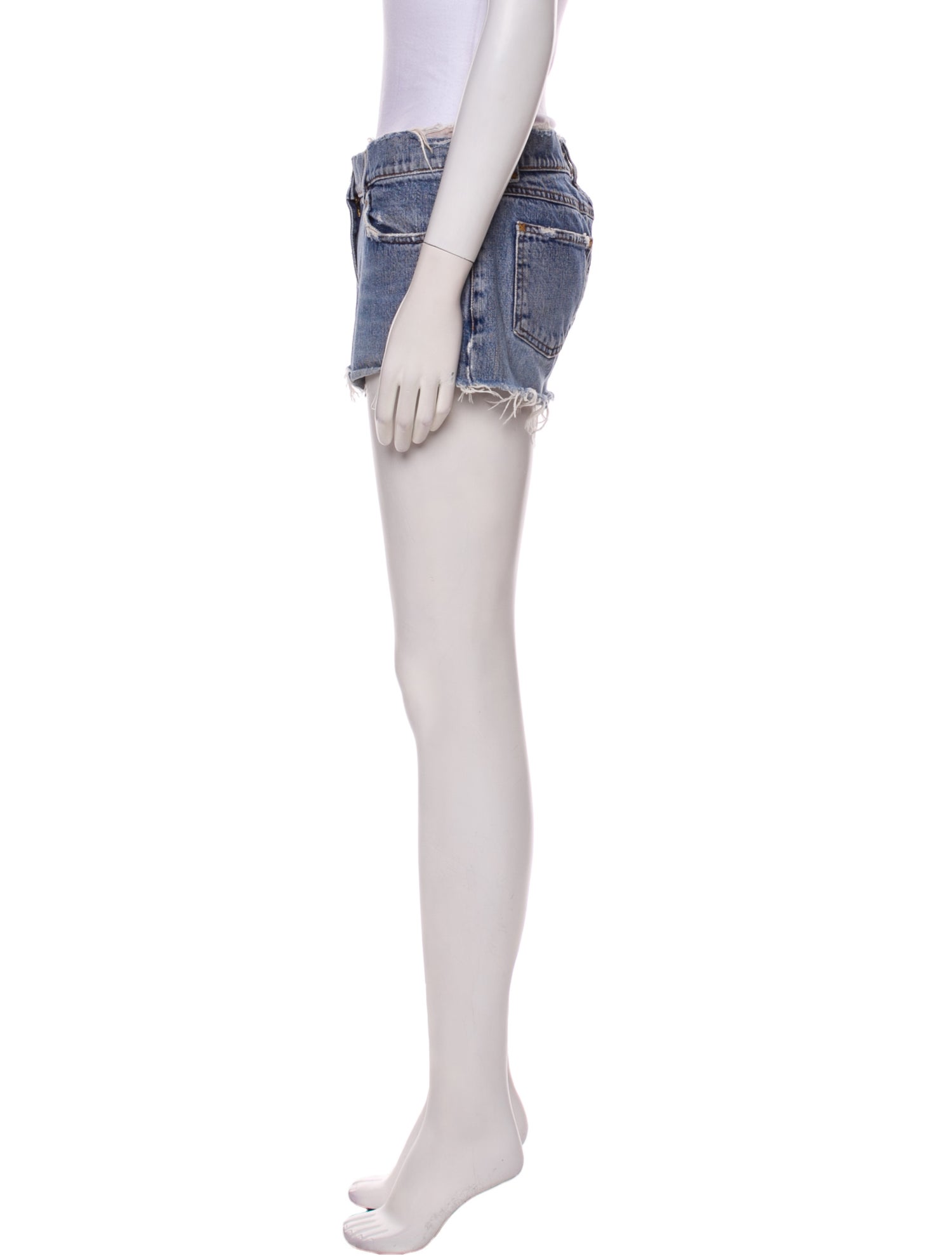 Dolce & Gabbana Mini Shorts