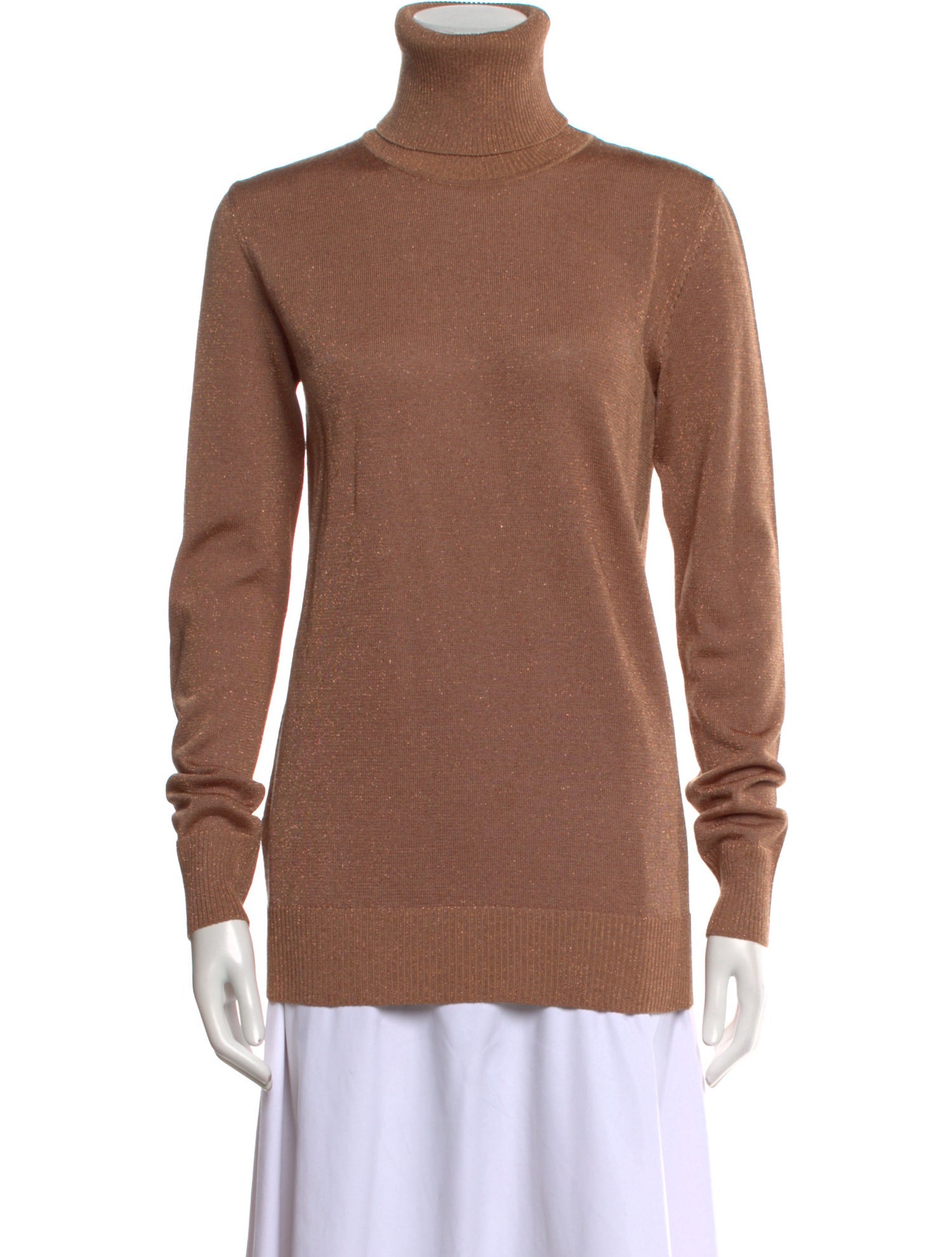 Dolce & Gabbana Turtleneck Sweater