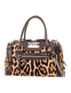 Dolce & Gabbana Ponyhair Top Handle Bag