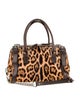 Dolce & Gabbana Ponyhair Top Handle Bag