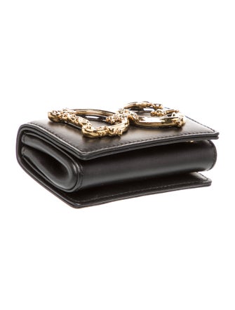 Dolce & Gabbana Leather Girl