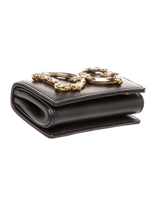 Dolce & Gabbana Leather Girl