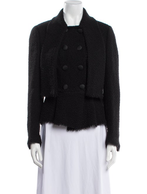 Dolce & Gabbana Tweed Pattern Jacket