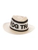 Dolce & Gabbana Printed Straw Hat
