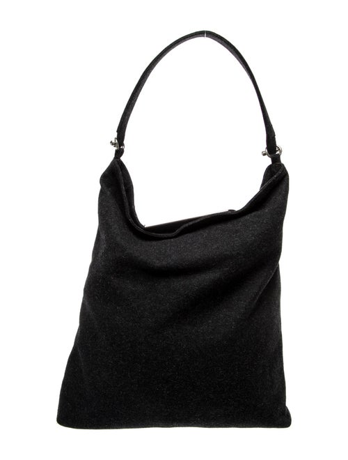 Dolce & Gabbana Felt Hobo