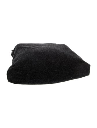 Dolce & Gabbana Felt Hobo