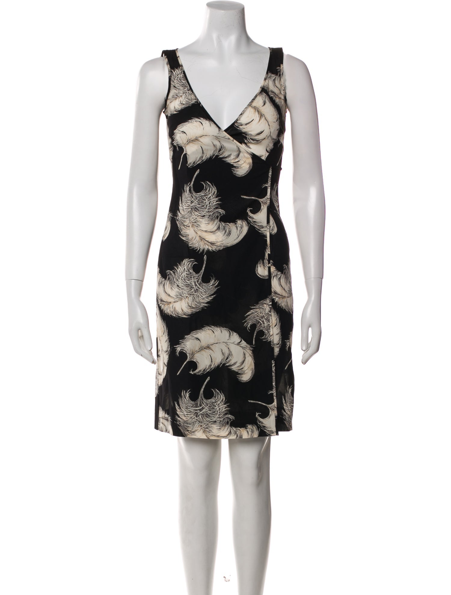 Dolce & Gabbana Vintage Mini Dress