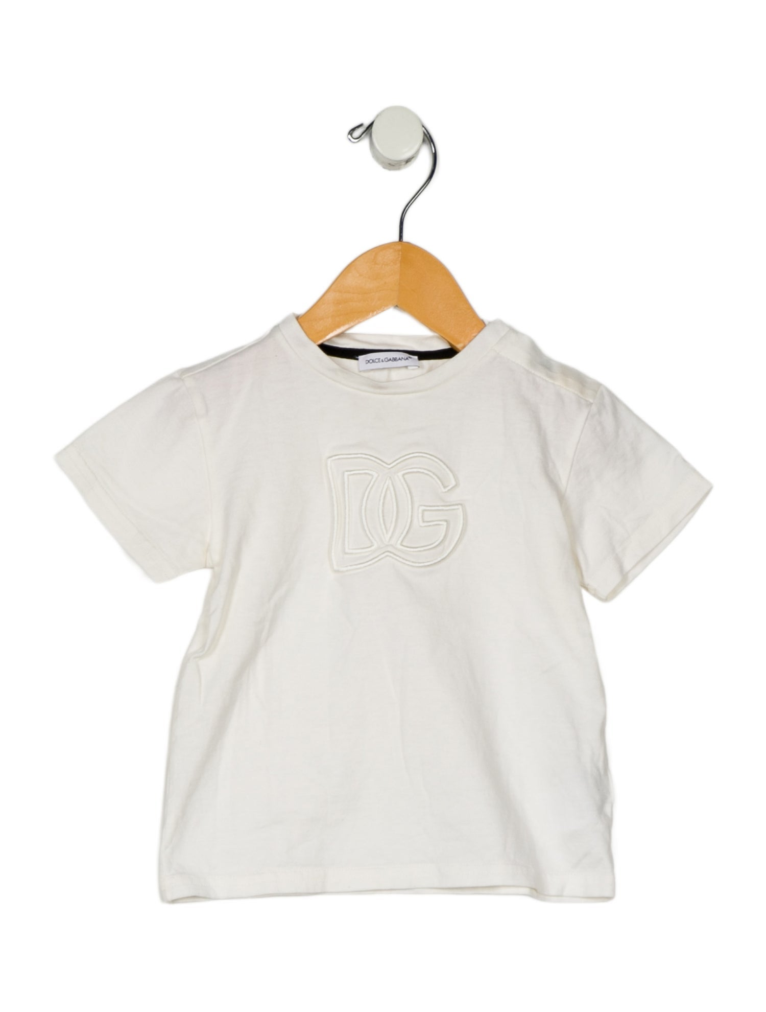 Dolce & Gabbana Girl's Casual T-Shirt