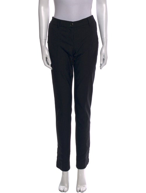 Dolce & Gabbana Straight Leg Pants