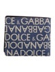 Dolce & Gabbana Printed Bifold Wallet