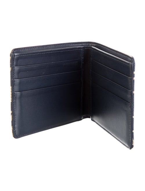 Dolce & Gabbana Printed Bifold Wallet