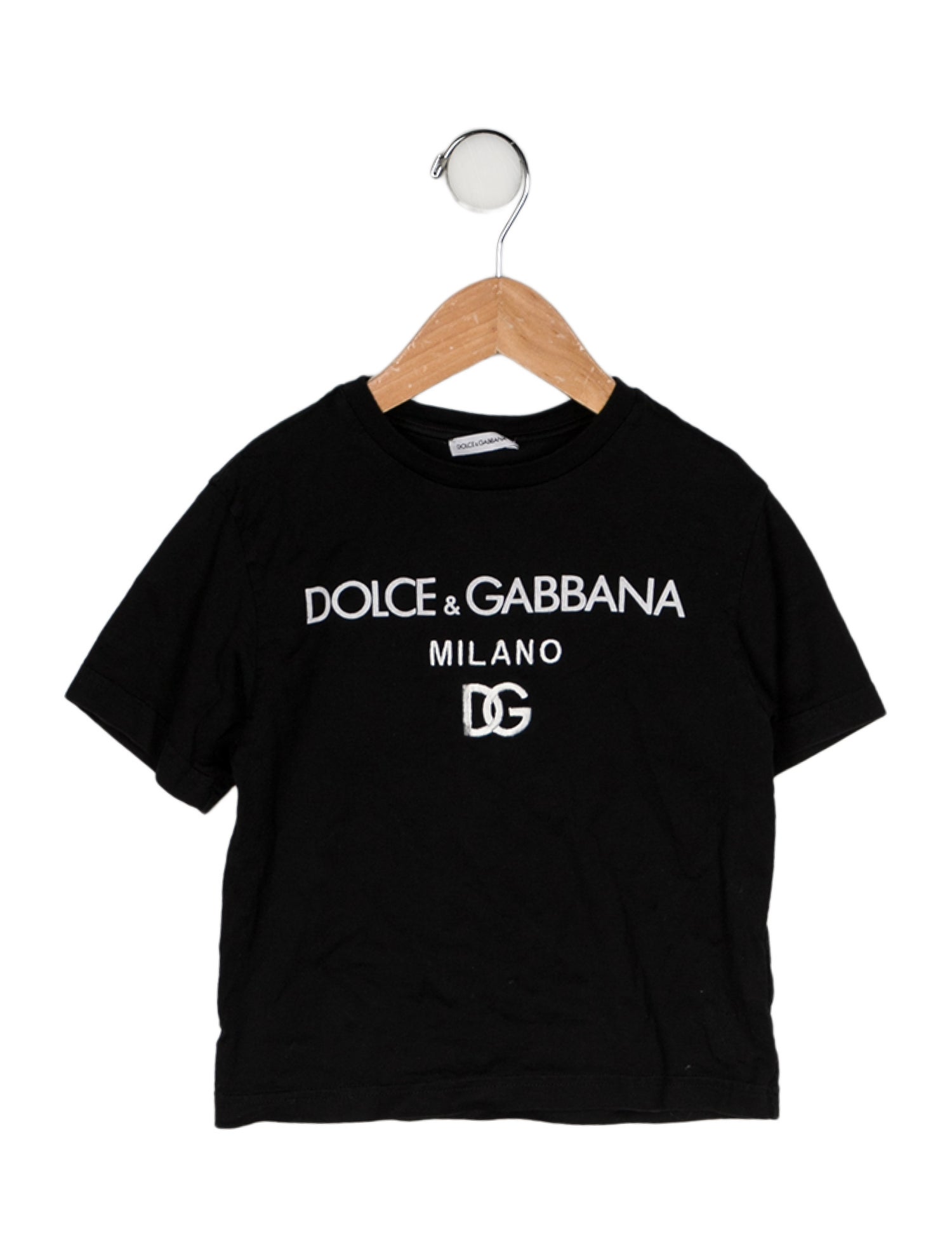 Dolce & Gabbana Logo Short Sleeve Shirt