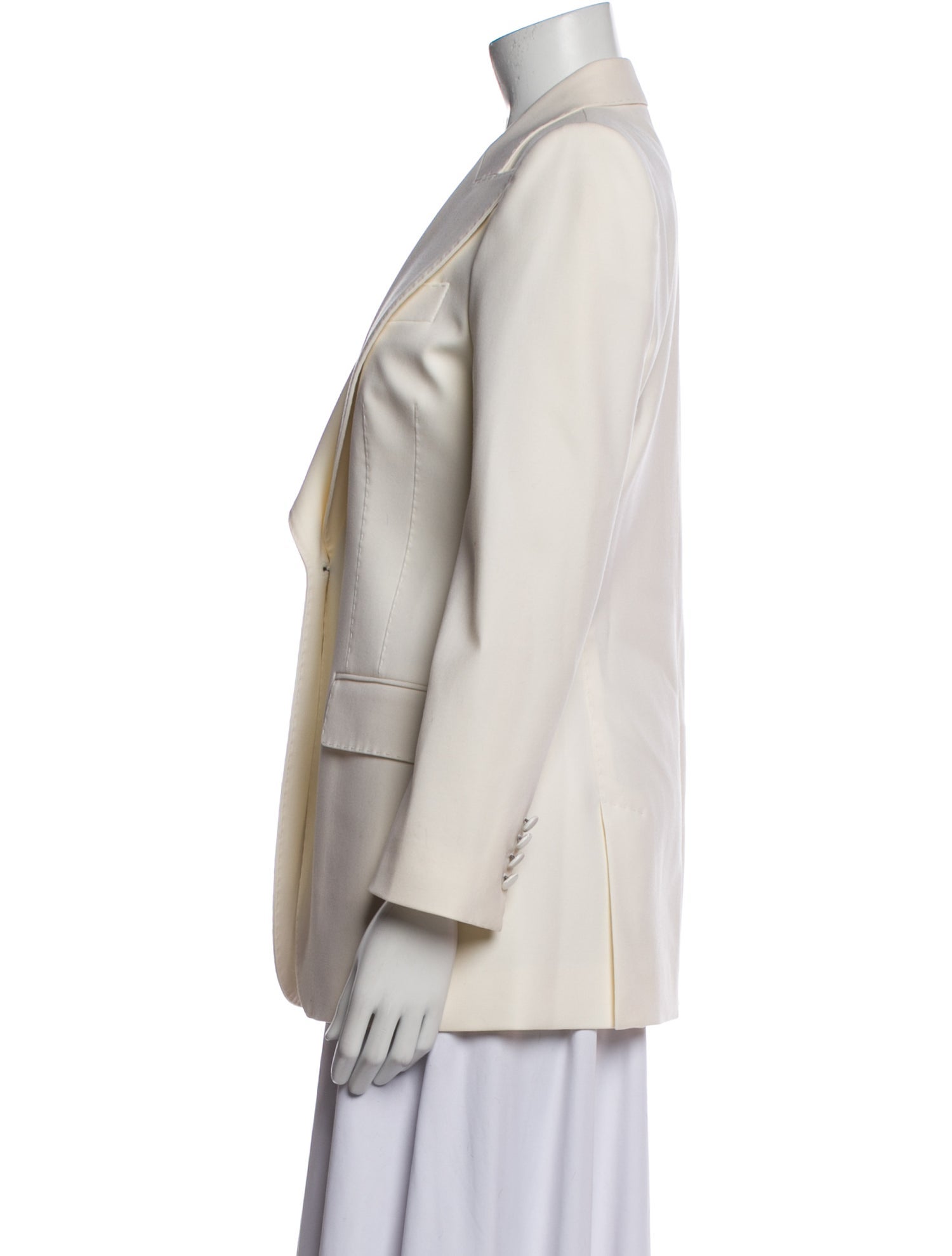 Dolce & Gabbana Virgin Wool Blazer