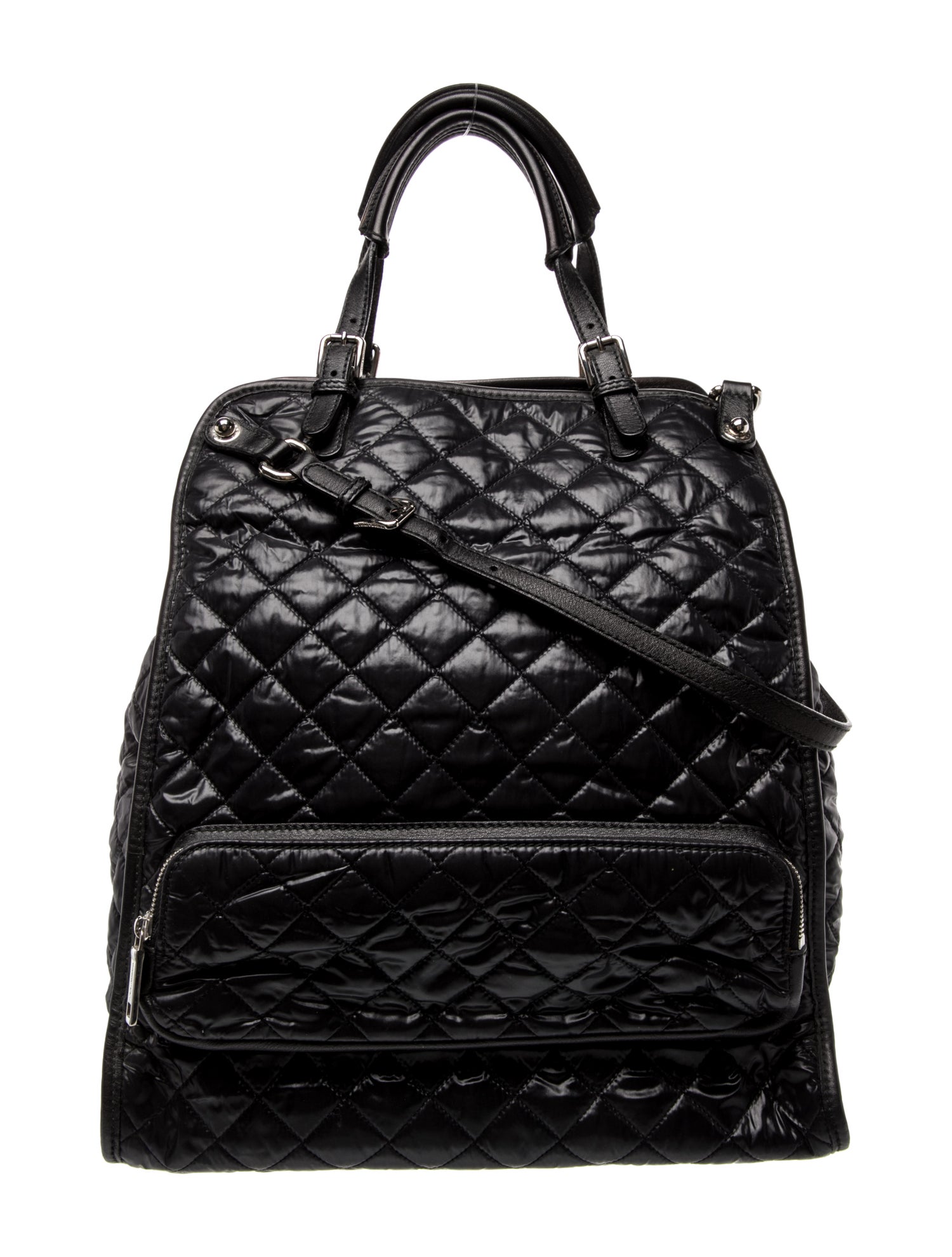 Dolce & Gabbana Nylon Backpack