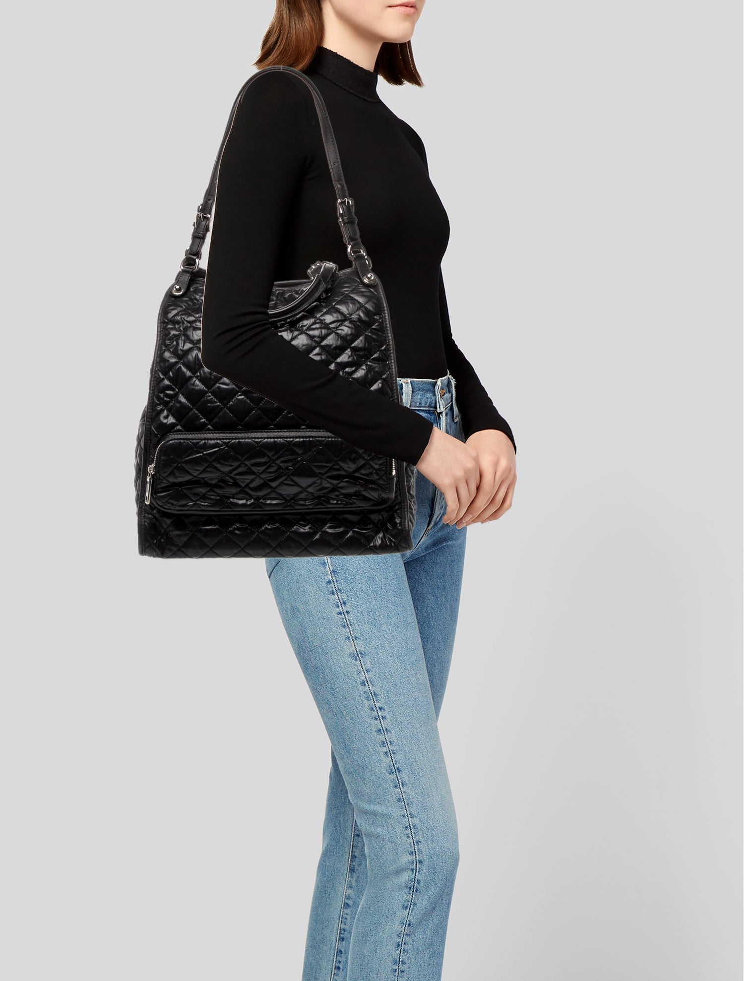 Dolce & Gabbana Nylon Backpack