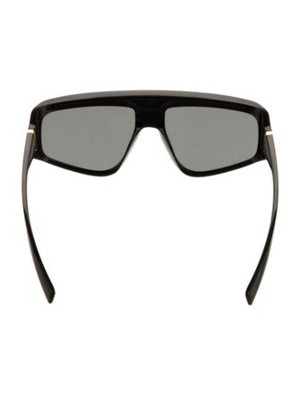 Dolce & Gabbana Shield Tinted Sunglasses