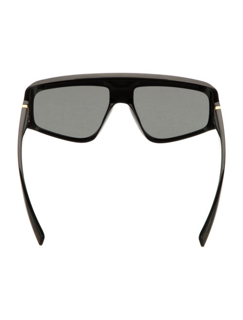 Dolce & Gabbana Shield Tinted Sunglasses