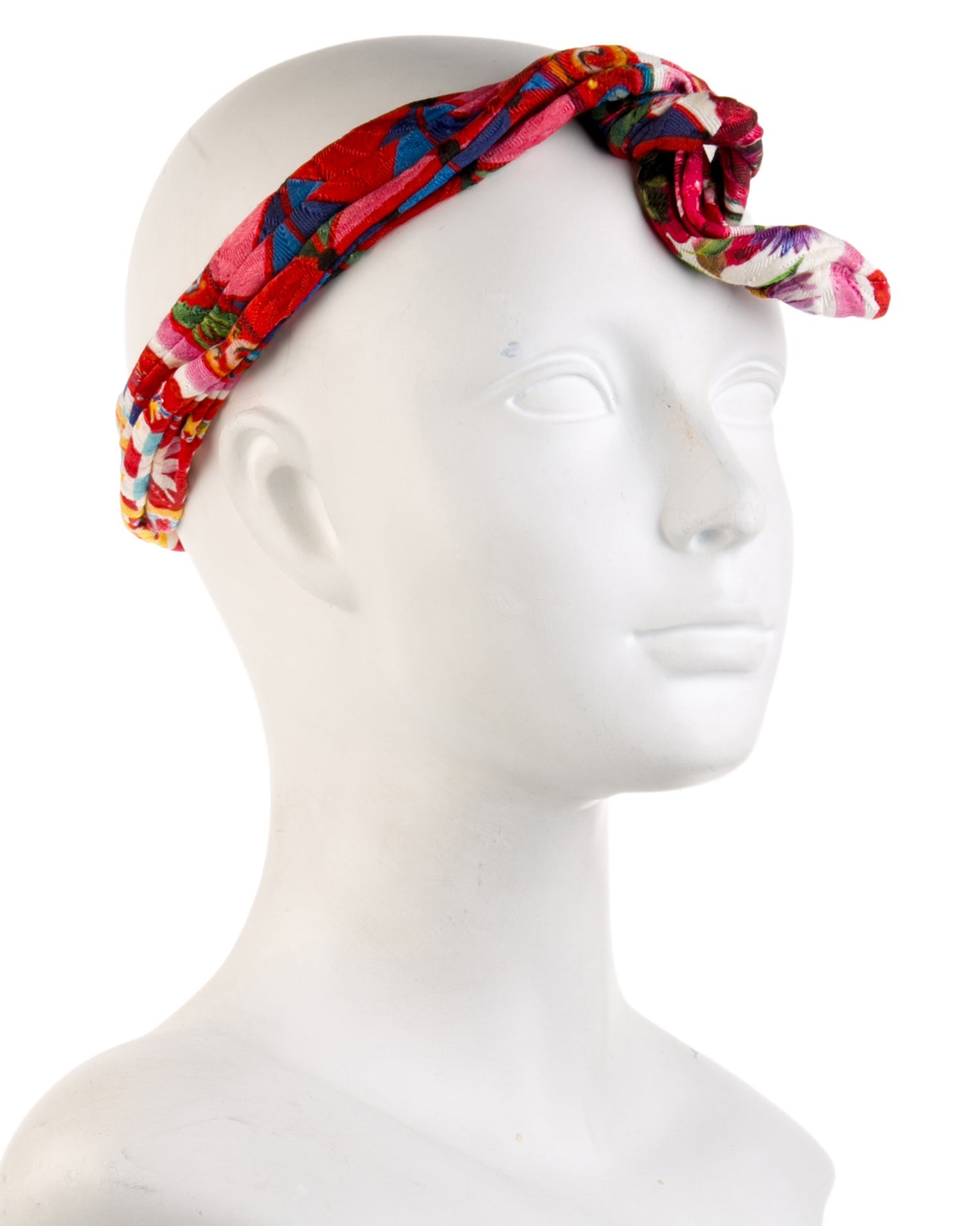 Dolce & Gabbana Floral Headband