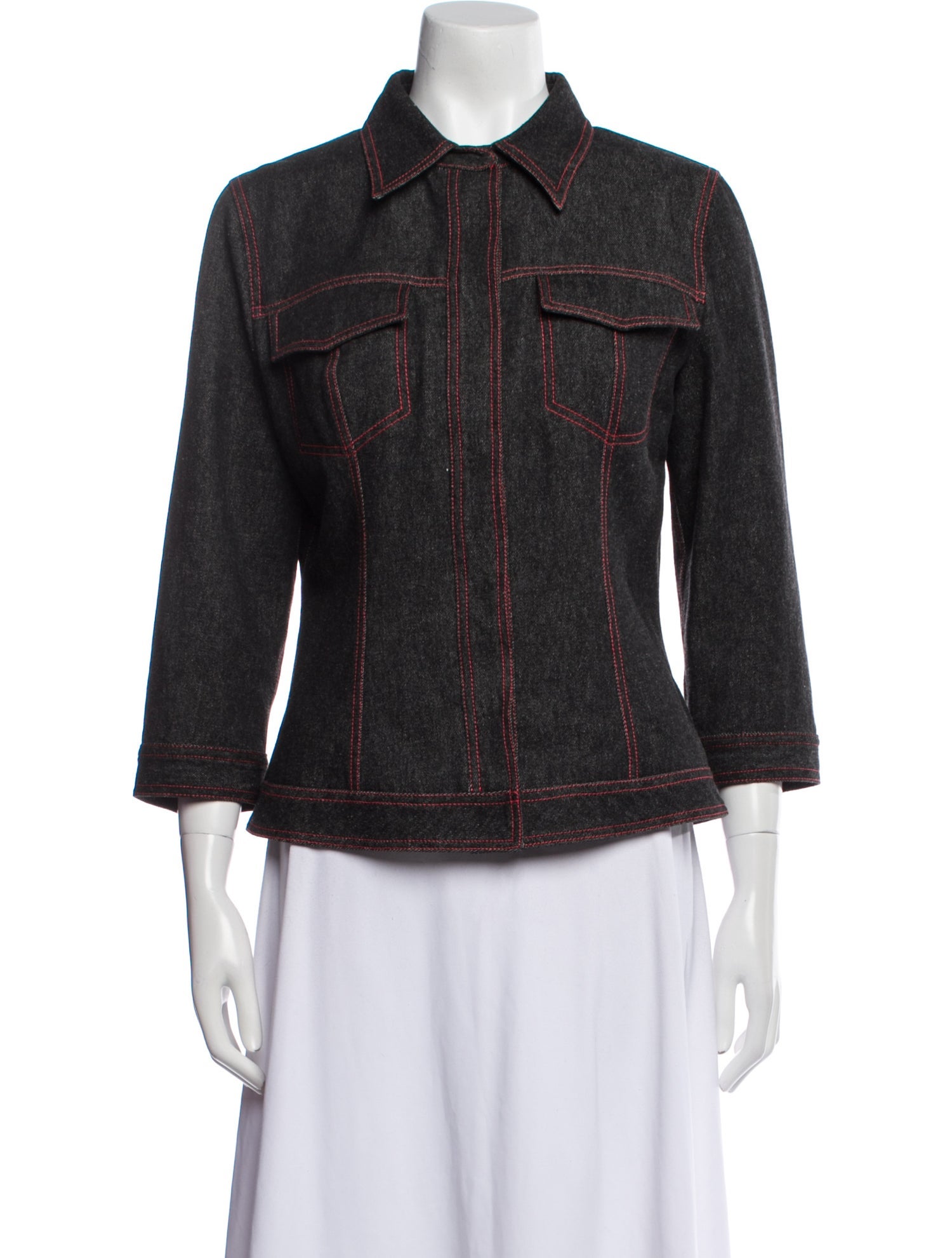 Dolce & Gabbana Vintage 2000's Denim Jacket