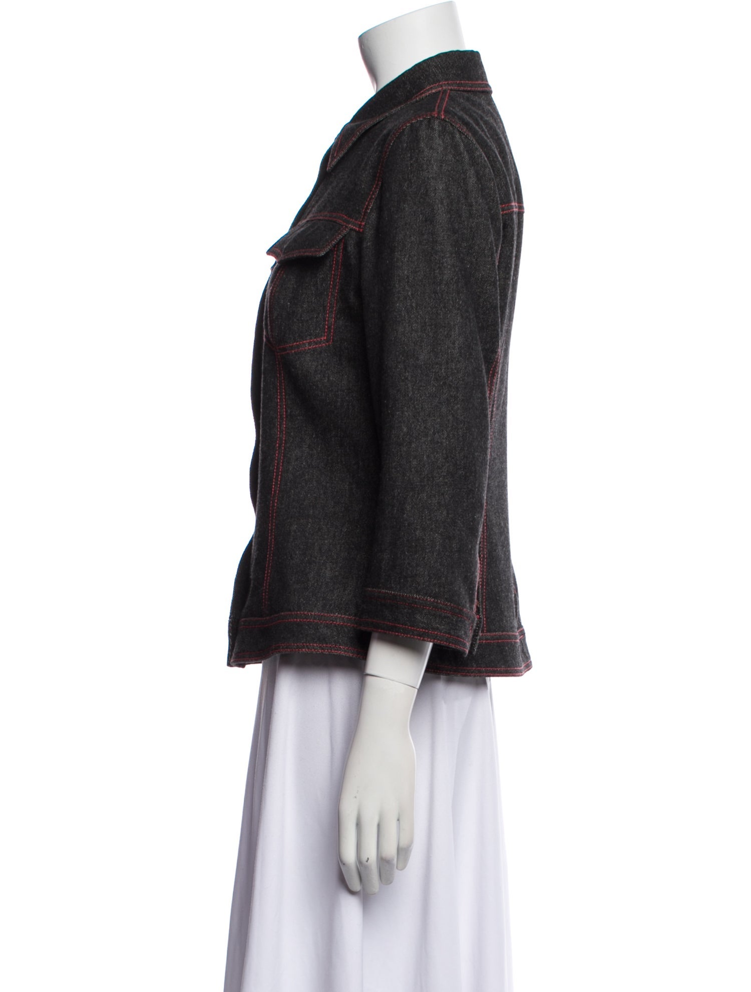 Dolce & Gabbana Vintage 2000's Denim Jacket