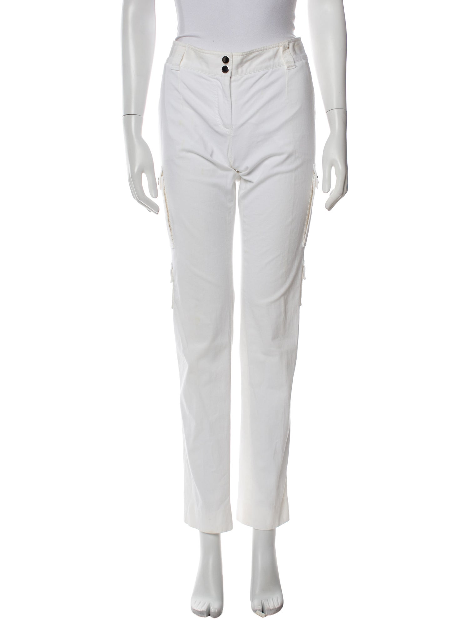 Dolce & Gabbana Skinny Leg Pants