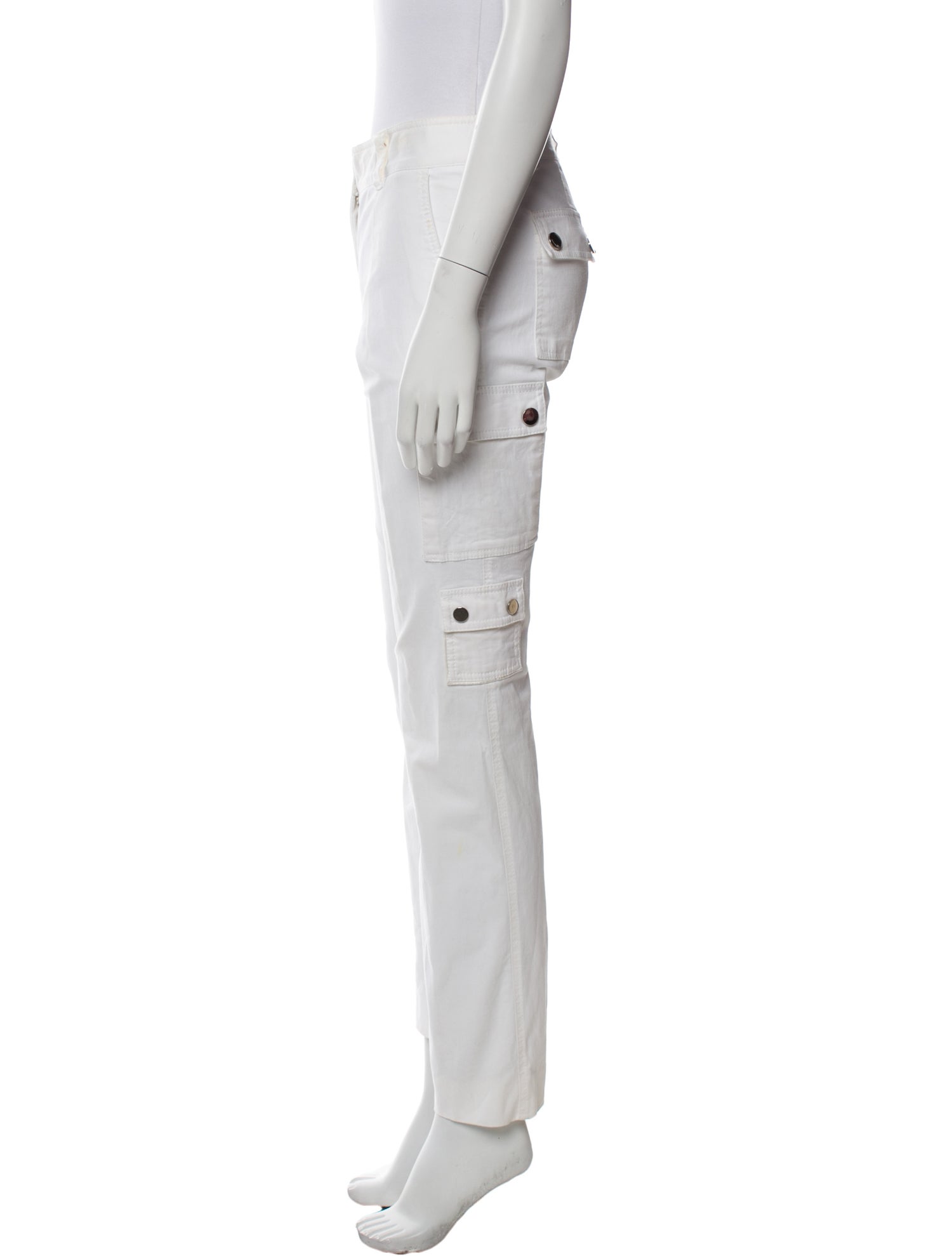 Dolce & Gabbana Skinny Leg Pants