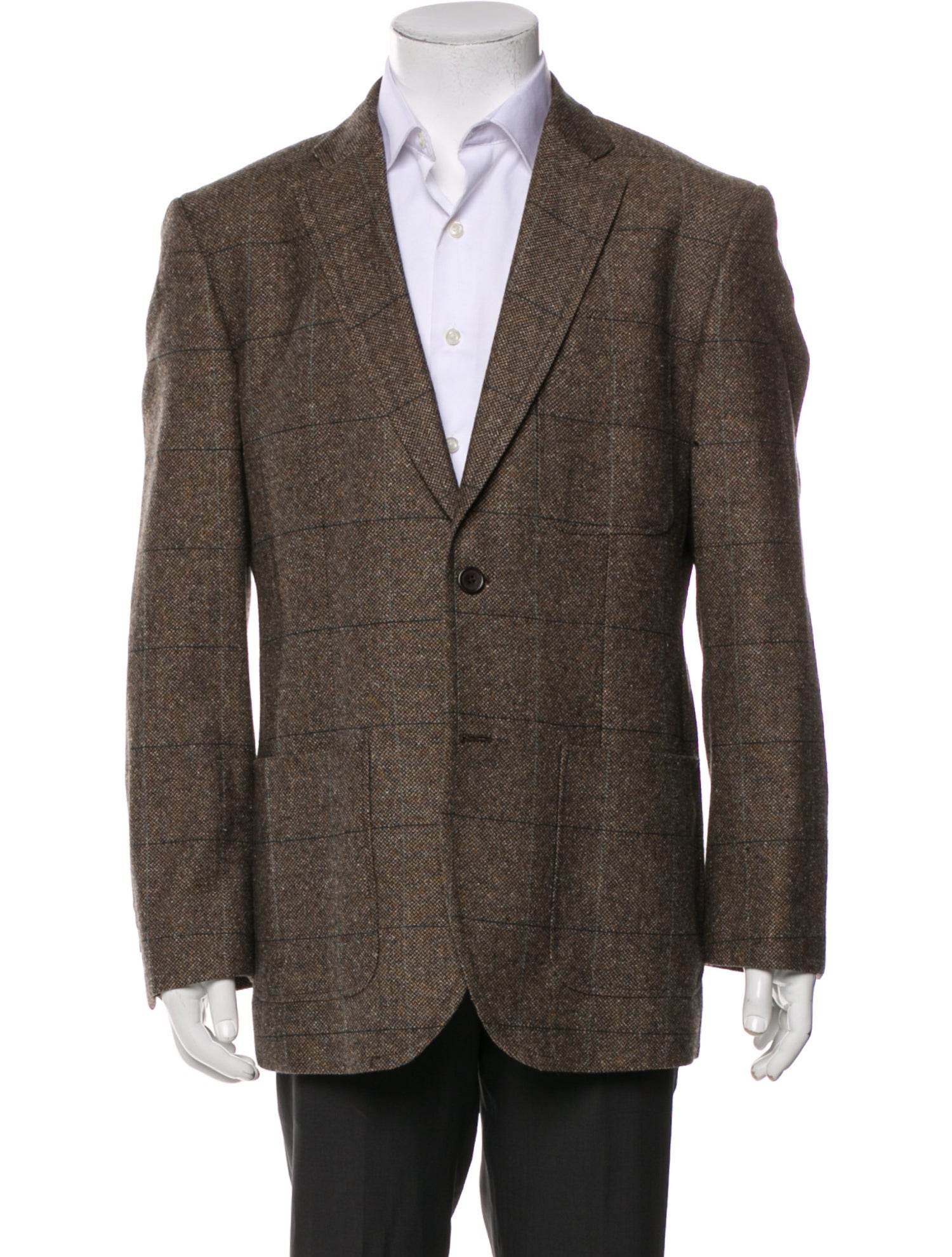D&G Brown Blazer