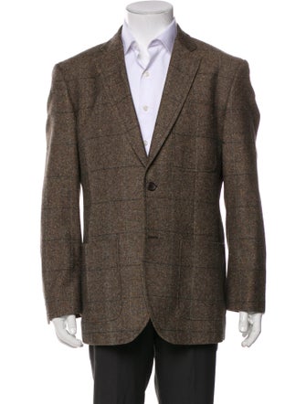 D&G Brown Blazer